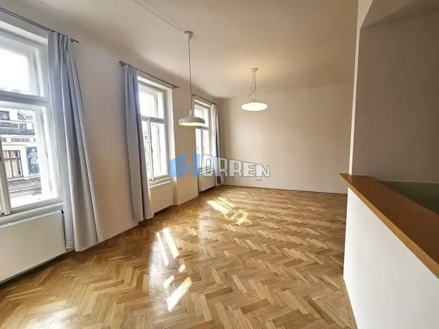 Pronájem bytu 3+kk, Praha - Nové Město, Jungmannova, 101 m2