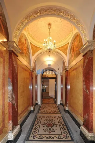 Pronájem bytu 3+kk, Praha - Nové Město, Jungmannova, 101 m2