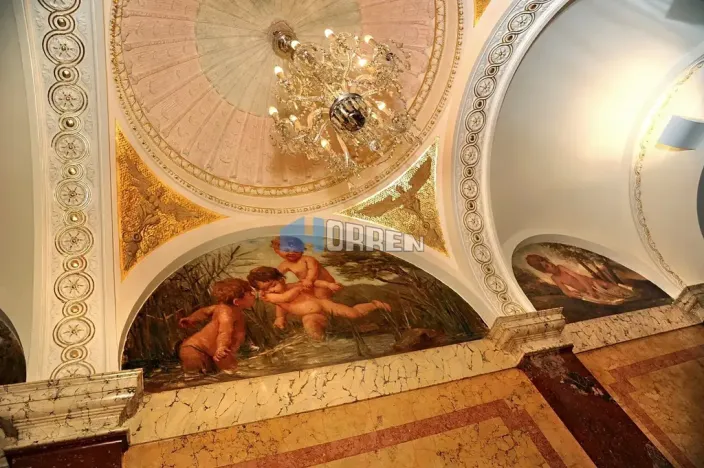 Pronájem bytu 3+kk, Praha - Nové Město, Jungmannova, 101 m2