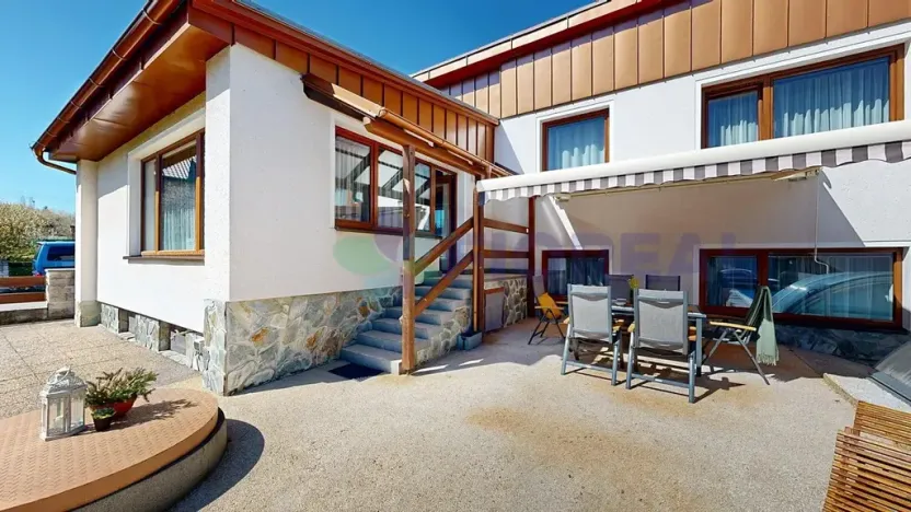 Prodej rodinného domu, Dubno, 253 m2