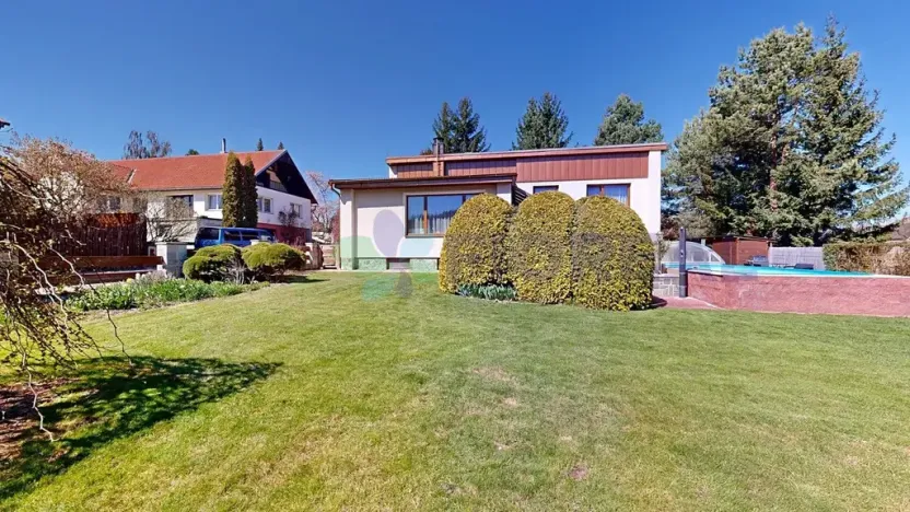 Prodej rodinného domu, Dubno, 253 m2