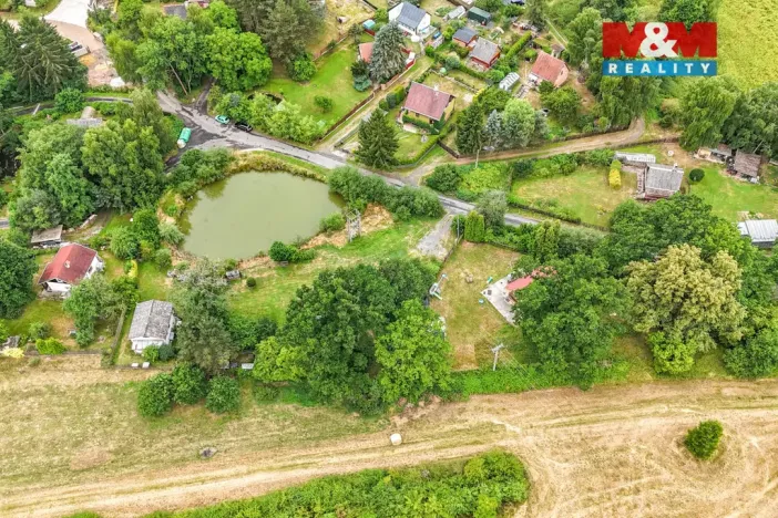 Prodej komerčního pozemku, Cheb - Bříza, 3265 m2