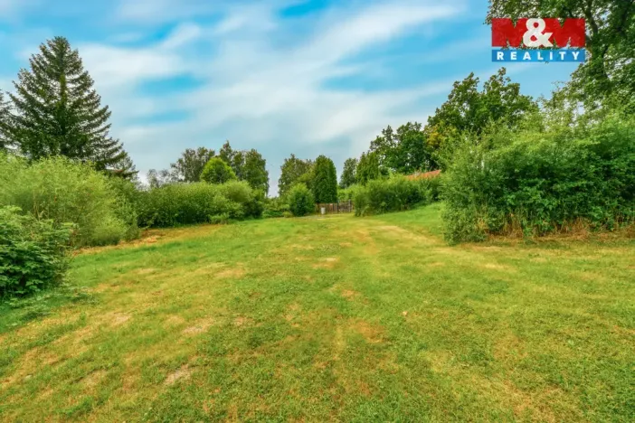 Prodej komerčního pozemku, Cheb - Bříza, 3265 m2