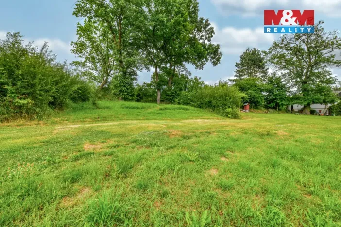 Prodej komerčního pozemku, Cheb - Bříza, 3265 m2