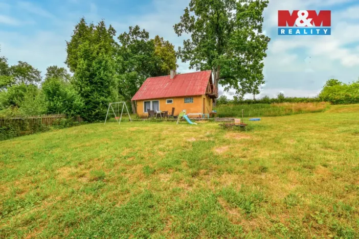 Prodej komerčního pozemku, Cheb - Bříza, 3265 m2