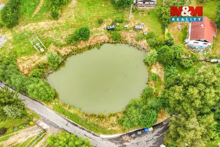 Prodej komerčního pozemku, Cheb - Bříza, 3265 m2