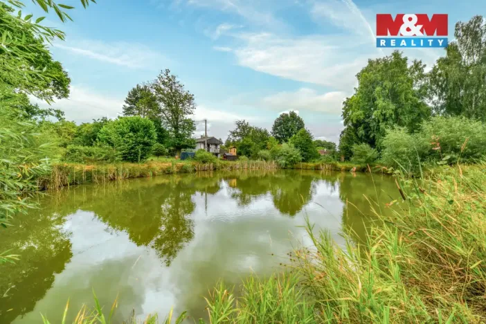 Prodej komerčního pozemku, Cheb - Bříza, 3265 m2