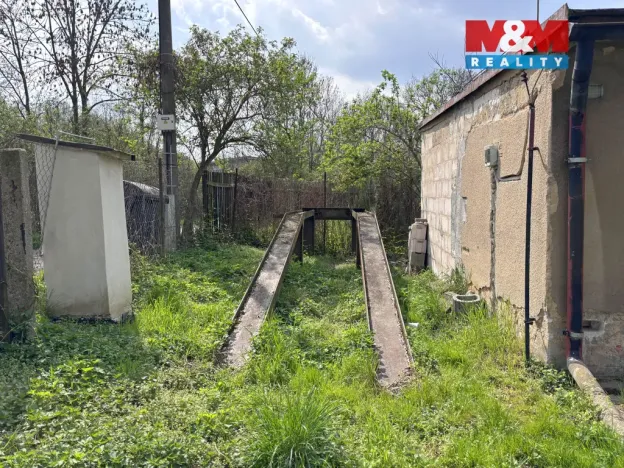 Prodej garáže, Pardubice, Do Nového, 18 m2