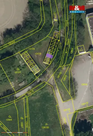 Prodej garáže, Pardubice, Do Nového, 18 m2