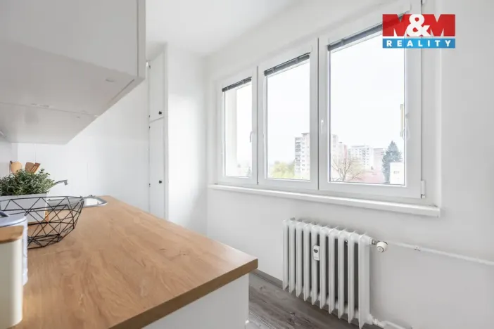 Prodej bytu 2+1, Zlín - Malenovice, třída Svobody, 51 m2