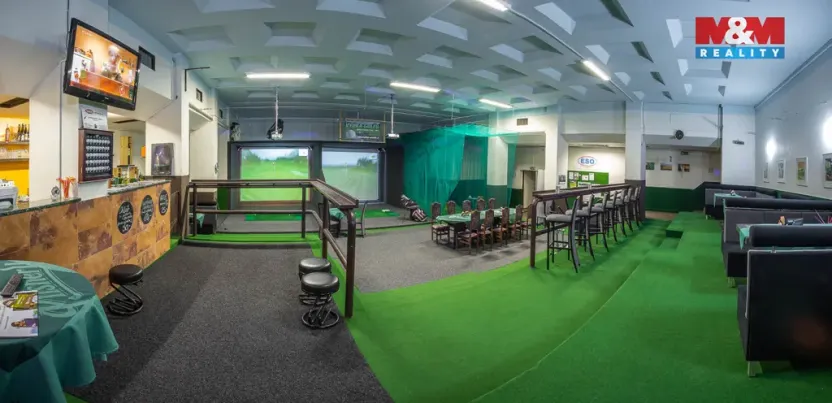 Prodej obchodního prostoru, Pardubice - Bílé Předměstí, Dašická, 1230 m2