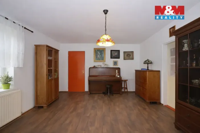 Prodej rodinného domu, Vortová, 95 m2