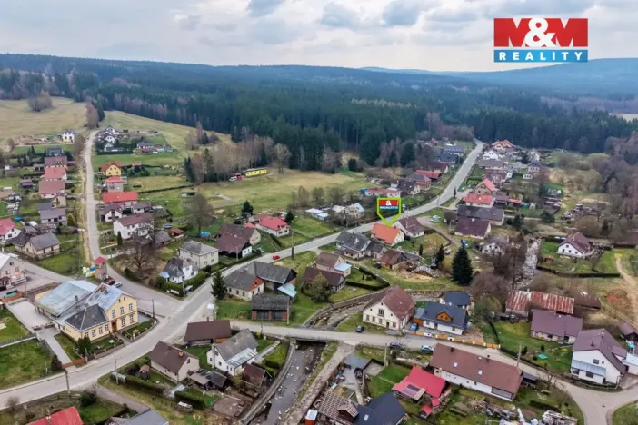 Prodej rodinného domu, Vortová, 95 m2