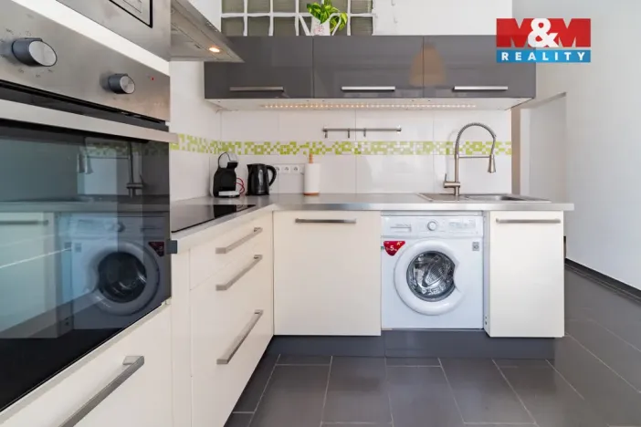 Prodej bytu 2+1, Aš, Moravská, 51 m2