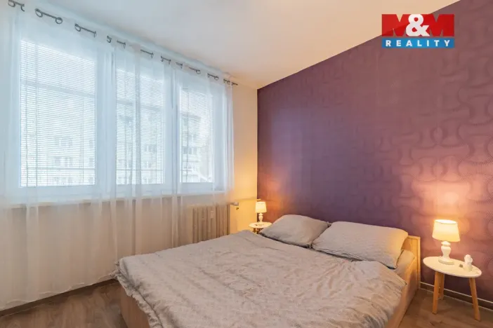 Prodej bytu 2+1, Aš, Moravská, 51 m2