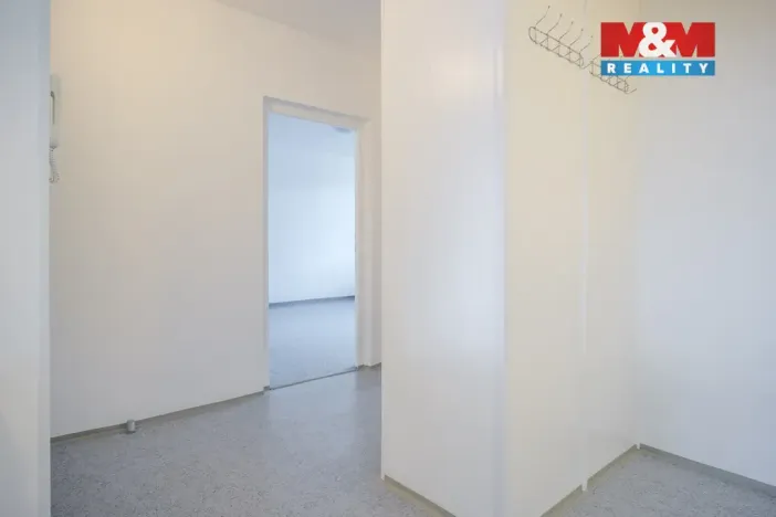 Prodej bytu 2+1, Kadaň, Na Podlesí, 56 m2