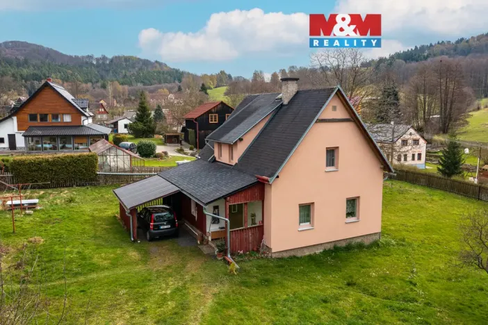 Prodej rodinného domu, Kunratice, 98 m2