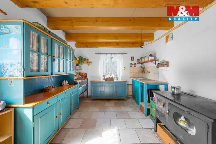 Prodej rodinného domu, Kunratice, 98 m2