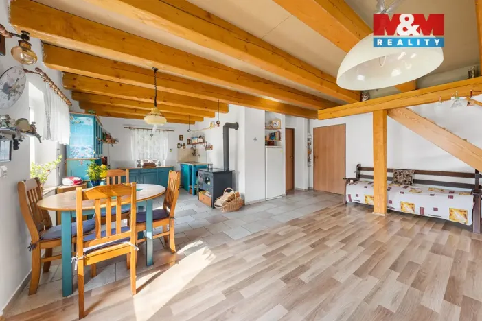 Prodej rodinného domu, Kunratice, 98 m2