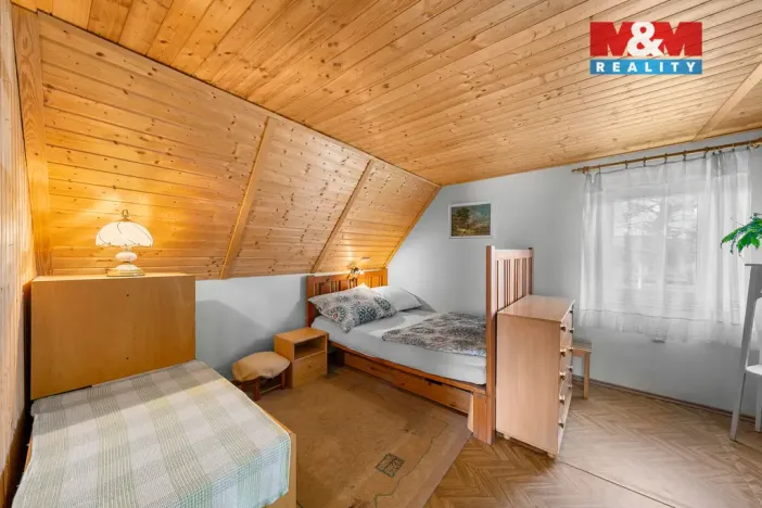 Prodej rodinného domu, Kunratice, 98 m2