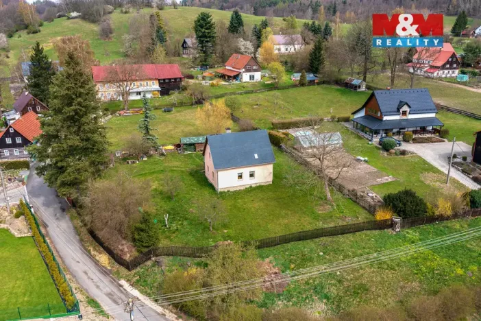 Prodej rodinného domu, Kunratice, 98 m2