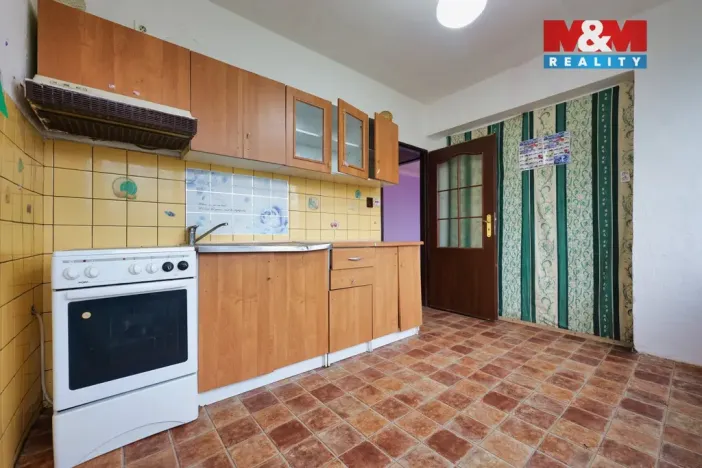 Prodej bytu 1+1, Olomouc - Holice, Hamerská, 35 m2