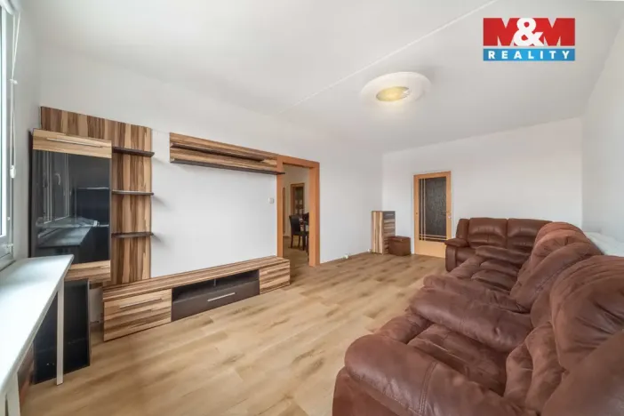 Prodej bytu 4+1, Rokycany - Nové Město, Pražská, 92 m2