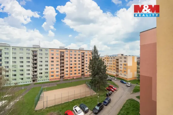 Prodej bytu 4+1, Rokycany - Nové Město, Pražská, 92 m2
