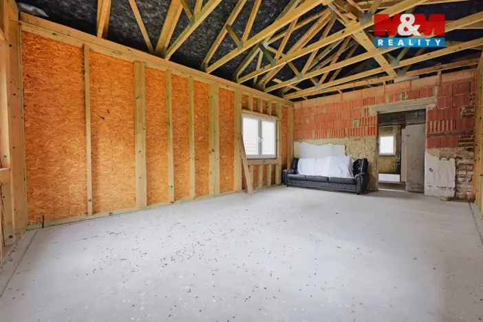 Prodej rodinného domu, Laškov - Kandia, 90 m2