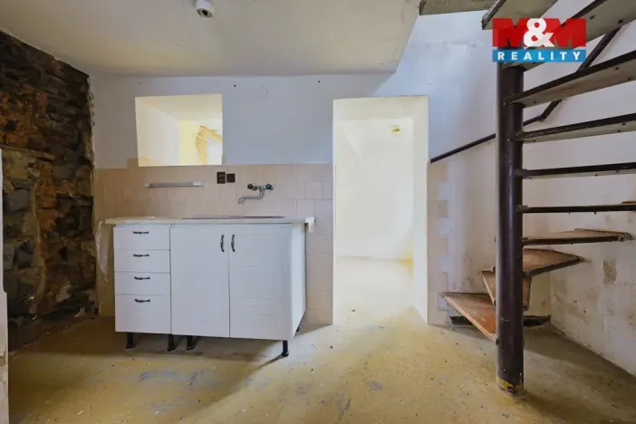 Prodej rodinného domu, Laškov - Kandia, 90 m2