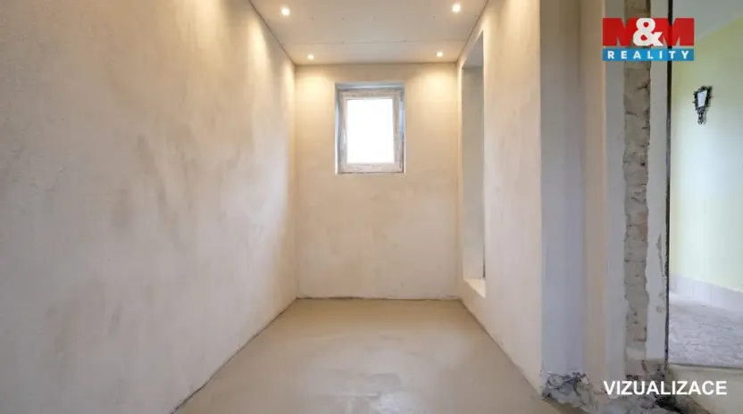 Prodej rodinného domu, Laškov - Kandia, 90 m2