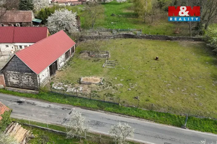 Prodej pozemku pro bydlení, Semtěš, 726 m2