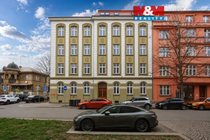 Prodej kanceláře, Olomouc, Tylova, 35 m2