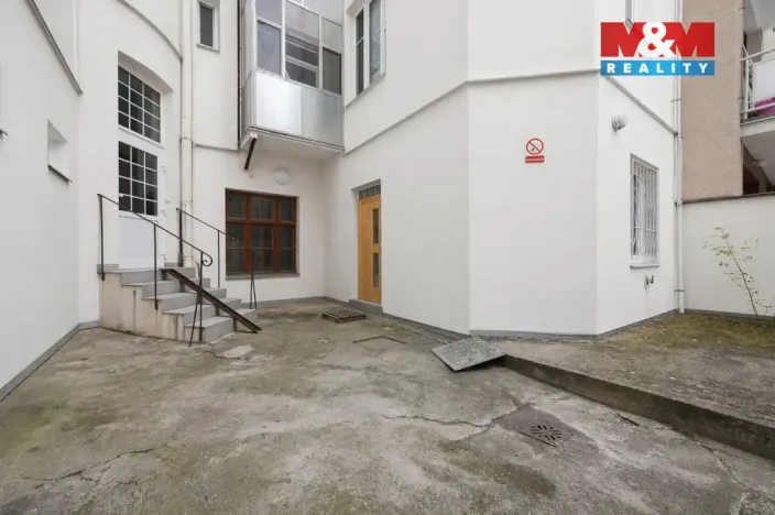 Prodej kanceláře, Olomouc, Tylova, 35 m2