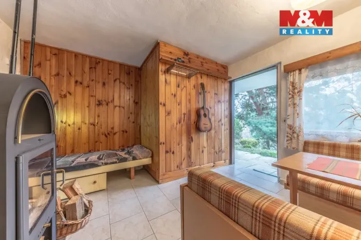 Prodej chaty, Rabyně - Loutí, 43 m2