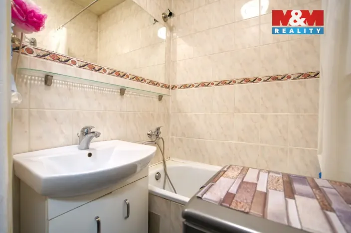 Prodej bytu 2+1, Karviná - Ráj, Haškova, 54 m2