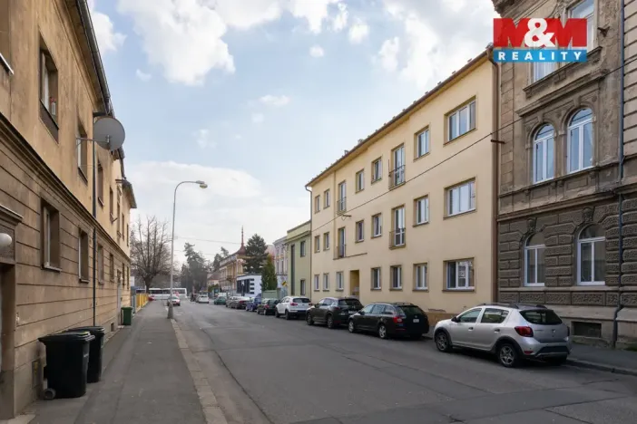 Prodej bytu 2+1, Krnov - Pod Bezručovým vrchem, Bezručova, 73 m2