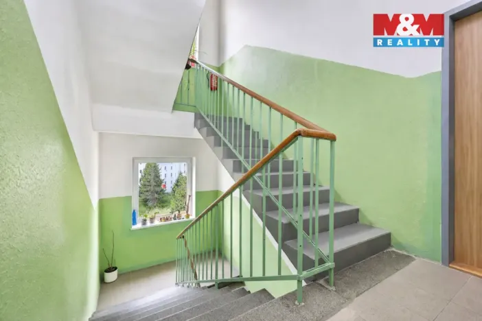 Prodej bytu 3+kk, Olomouc, Charkovská, 74 m2