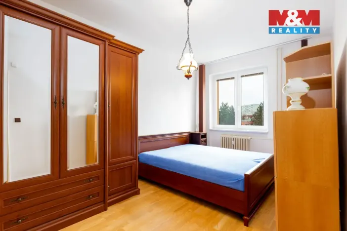 Prodej bytu 2+1, Ostrava - Poruba, Oty Synka, 50 m2