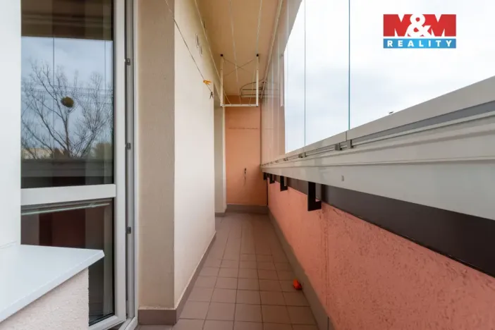 Prodej bytu 2+1, Ostrava - Poruba, Oty Synka, 50 m2