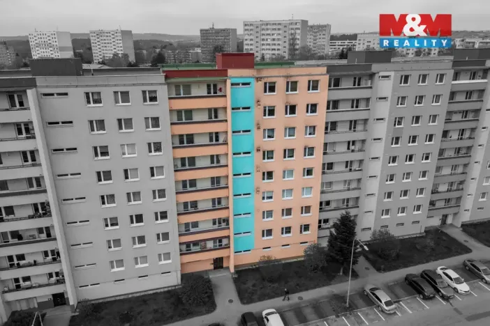 Prodej bytu 2+1, Ostrava - Poruba, Oty Synka, 50 m2