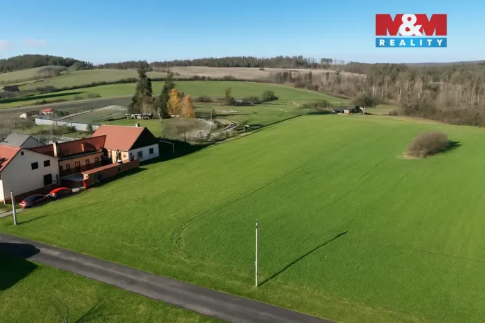 Prodej pozemku pro bydlení, Studnice, 2025 m2