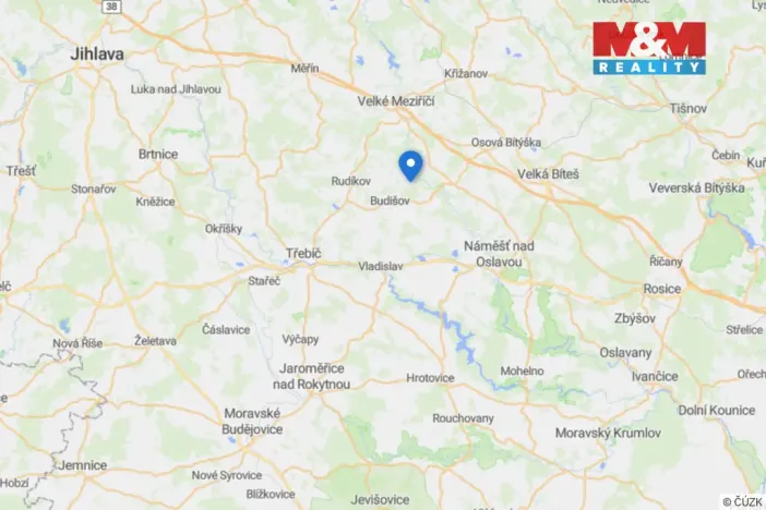 Prodej pozemku pro bydlení, Studnice, 2025 m2