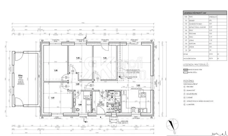 Prodej pozemku pro bydlení, Velká Polom, Opavská, 1004 m2