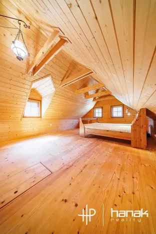 Prodej rodinného domu, Želivsko, 170 m2