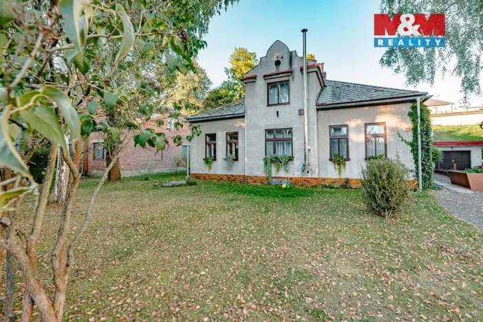 Prodej rodinného domu, Letohrad, Petříkov, 195 m2