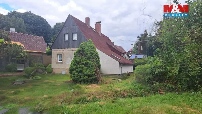 Prodej rodinného domu, Prysk - Horní Prysk, 200 m2