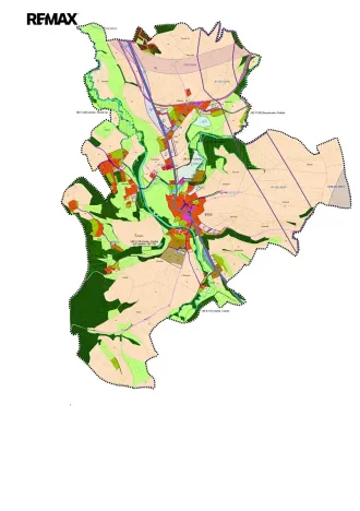 Prodej pozemku pro bydlení, Ktová, 9142 m2