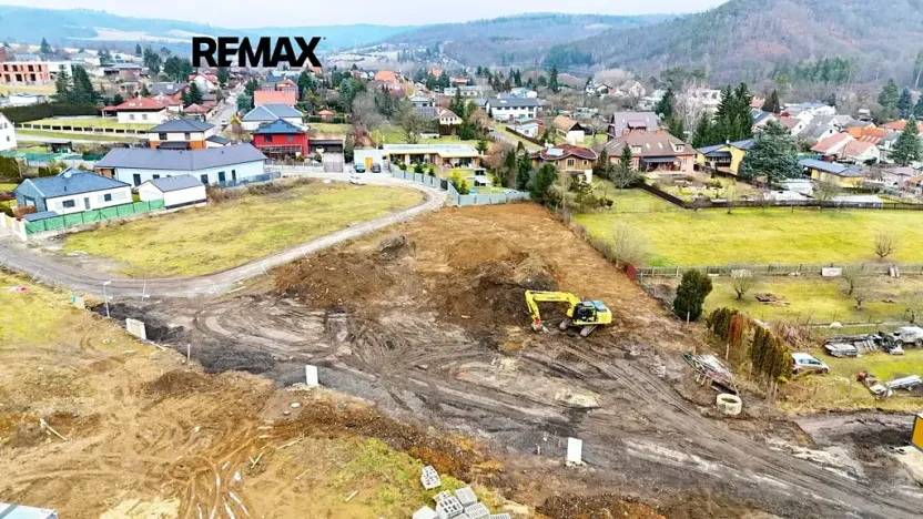 Prodej komerčního pozemku, Chrustenice, 1063 m2