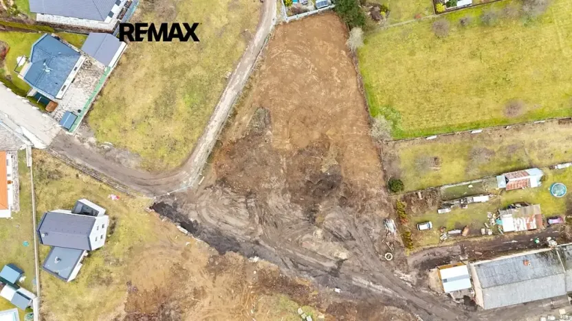 Prodej pozemku pro bydlení, Chrustenice, 1062 m2